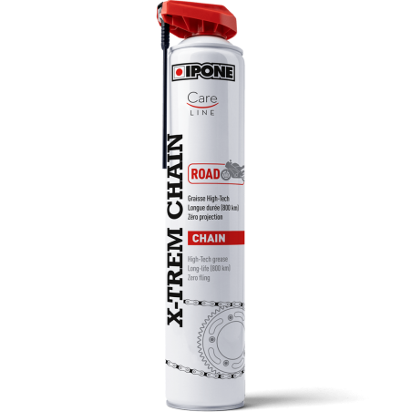LUBRICANTE CADENA IPONE X-TREM CHAIN ROAD - 750 ML
