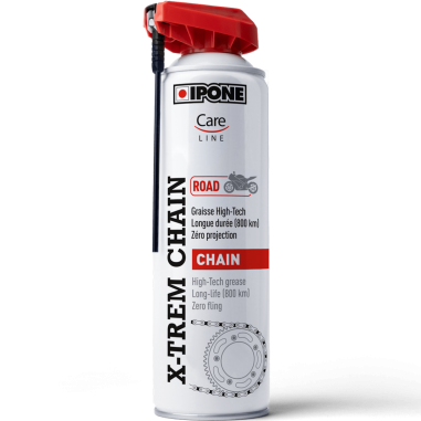 LUBRICANTE CADENA IPONE X-TREM CHAIN ROAD - 500 ML