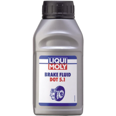 LIQUIDO DE FRENO DOT 5.1 LIQUI MOLY -  250 ML