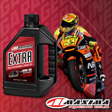 ACEITE DE MOTO 15W50 MAXIMA EXTRA TRIPLE ESTER