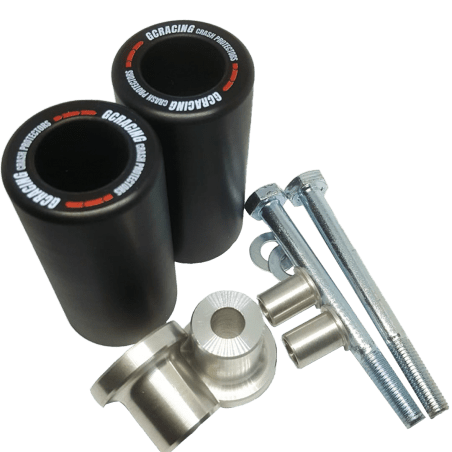 TOPES DE CAIDA YAMAHA XJ6N / GC RACING