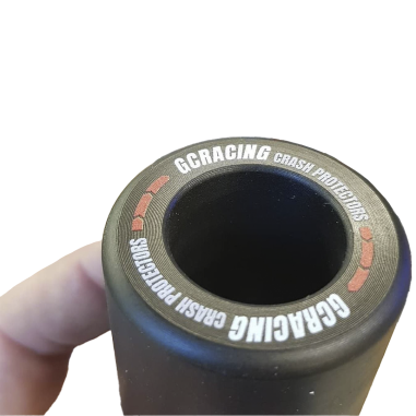 TOPES DE CAIDA YAMAHA XJ6N / GC RACING