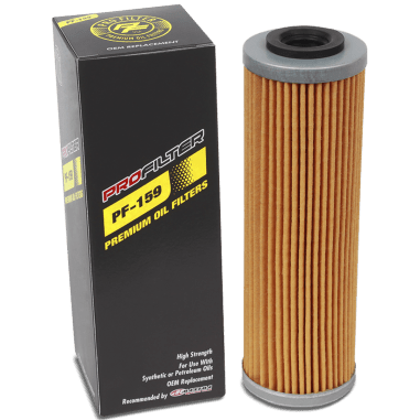 FILTRO ACEITE DUCATI PANIGALE - Streetfighter V4 / PROFILTER