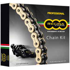 KIT TRANSMISION YAMAHA YZF R3 - MT03 / REGINA