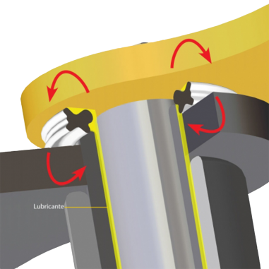 KIT TRANSMISION YAMAHA YZF R3 - MT03 / REGINA