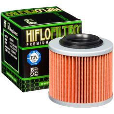 FILTRO DE ACEITE HIFLO 151 PARA BMW F650 GS - G650 GS