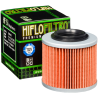 FILTRO DE ACEITE HIFLO 151 PARA BMW F650 GS - G650 GS