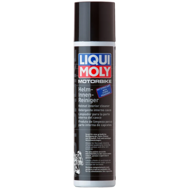 LIMPIADOR DE CASCOS Y MICAS LIQUI MOLY