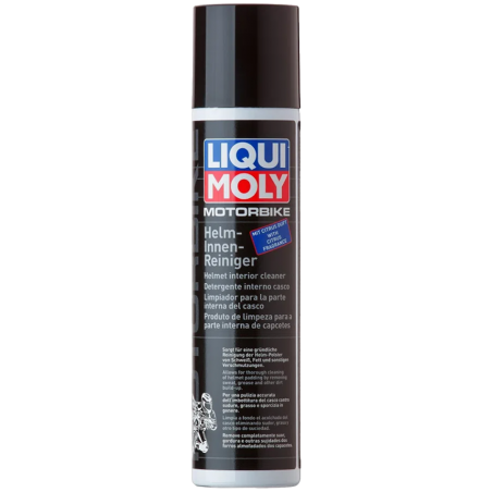 LIMPIADOR DE CASCOS Y MICAS LIQUI MOLY
