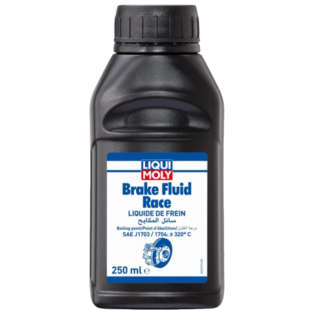 LIQUIDO DE FRENO DOT 4 RACE LIQUI MOLY - 250ML