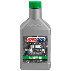 ACEITE DE MOTO 10W30 AMSOIL METRIC