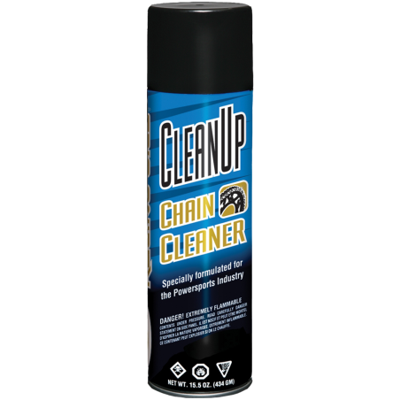 LIMPIADOR CADENA MAXIMA CLEAN UP