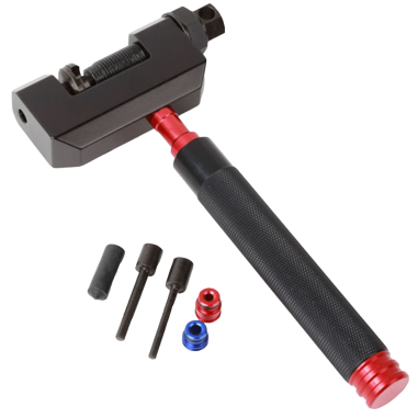 CORTADORA Y REMACHADORA DE CADENA - DRC HARD WARE JAPON