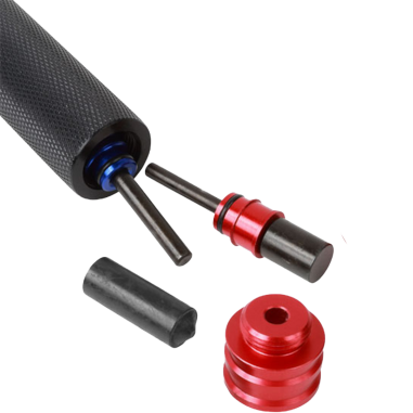 CORTADORA Y REMACHADORA DE CADENA - DRC HARD WARE JAPON