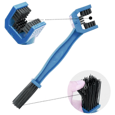 CEPILLO LIMPIADOR DE CADENA AZUL