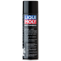 LIMPIADOR DE CADENA Y FRENOS LIQUI MOLY MOTORBIKE KETTEN-REINIGER