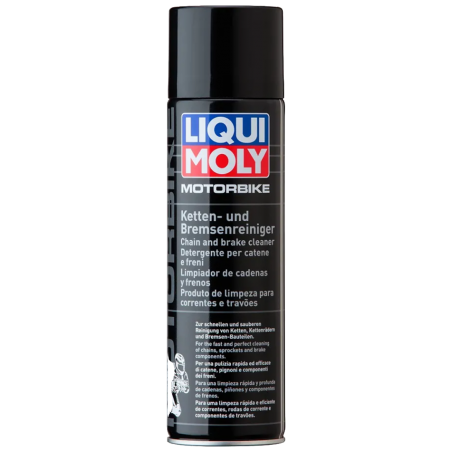 LIMPIADOR DE CADENA Y FRENOS LIQUI MOLY MOTORBIKE KETTEN-REINIGER