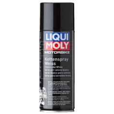 LUBRICANTE CADENA LIQUI MOLY MOTORBIKE KETTENSPRAY WEISS