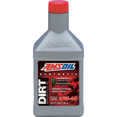 ACEITE DE MOTO 10W40 AMSOIL DIRT