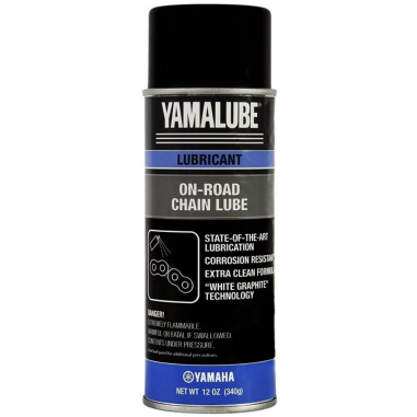 LUBRICANTE CADENA YAMALUBE ON ROAD - 508 ML