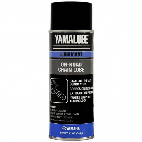 LUBRICANTE CADENA YAMALUBE ON ROAD - 508 ML