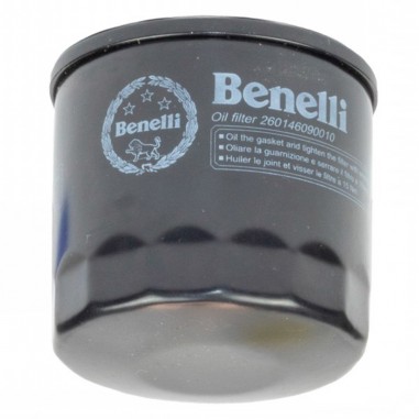 FILTRO ACEITE BENELLI ORIGINAL