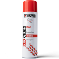 LUBRICANTE CADENA IPONE RED CHAIN ROAD - 250 ML