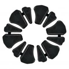 DAMPERS YAMAHA YZF R3 - R3A - MT03 GENUINOS