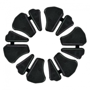 DAMPERS YAMAHA YZF R3 - R3A - MT03 GENUINOS