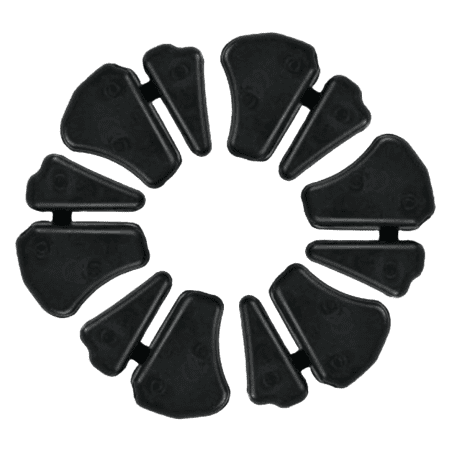 DAMPERS YAMAHA YZF R3 - R3A - MT03 GENUINOS