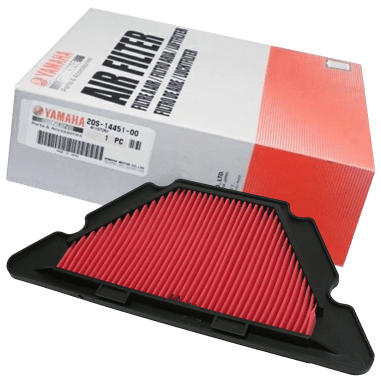 FILTRO DE AIRE YAMAHA XJ6 GENUINO