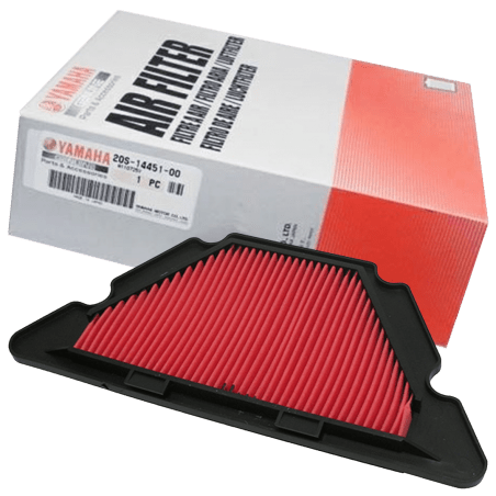 FILTRO DE AIRE YAMAHA XJ6 GENUINO