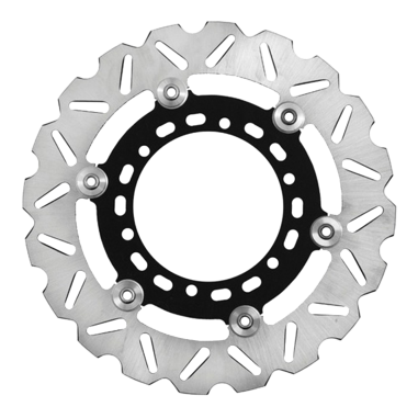 DISCO FRENO DELANTERO BENELLI TNT 25 - TRK 251 - LEONCINO 250