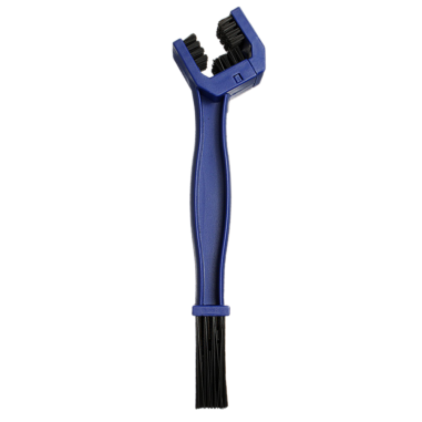 CEPILLO LIMPIADOR DE CADENA AZUL