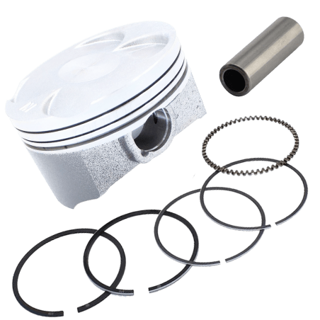 KIT PISTON BENELLI TNT 300 - 302S - 302R / Envío a todo Chile