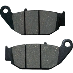 PASTILLA FRENO TRASERO SUZUKI GIXXER - HONDA CB 190 PROTECH