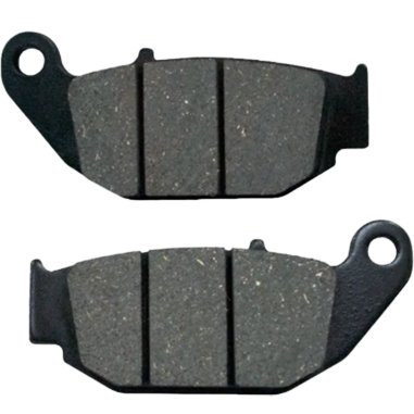 PASTILLA FRENO TRASERO SUZUKI GIXXER - HONDA CB 190 PROTECH