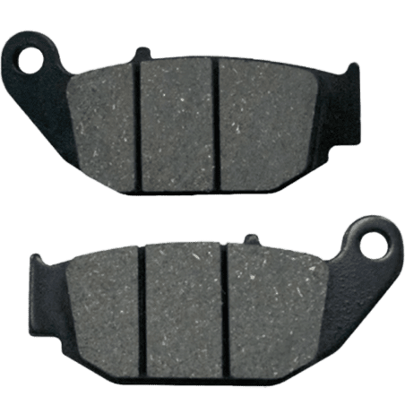 PASTILLA FRENO TRASERO SUZUKI GIXXER - HONDA CB 190 PROTECH