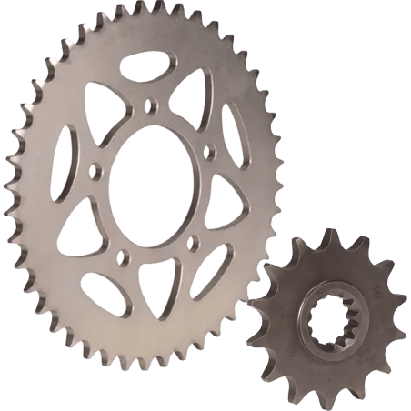 KIT DE TRANSMISION BENELLI TNT 600 14/46 - Envío a todo el País