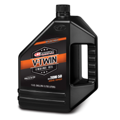 ACEITE DE MOTO 20W50 MAXIMA V-TWIN MINERAL - GALON 3.78L