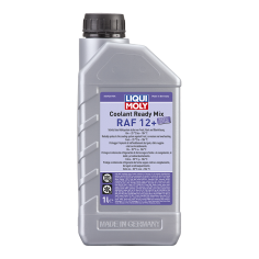 COOLANT LIQUI MOLY READY MIX RAF 12+ / 1L