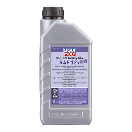 COOLANT LIQUI MOLY READY MIX RAF 12+ / 1L