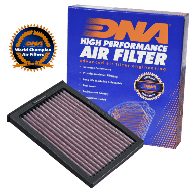 FILTRO DE AIRE KAWASAKI NINJA 300 - 250 / DNA ALTO FLUJO