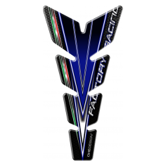 PROTECTOR DE ESTANQUE AZUL METALIZADO - ONEDESIGN