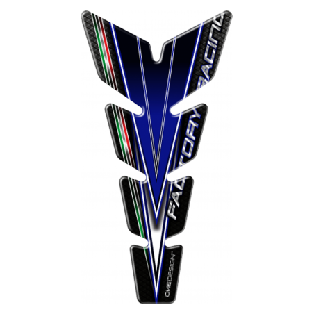 PROTECTOR DE ESTANQUE AZUL METALIZADO - ONEDESIGN