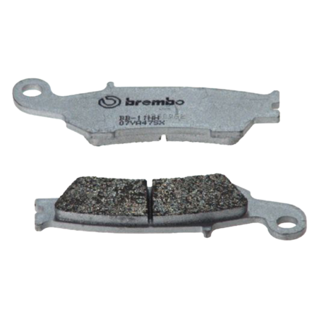 PASTILLAS DE FRENO YAMAHA YZ 250 - YZ 250 F -  YZ 450 F - WR 450 F /  BREMBO SINTERIZADAS