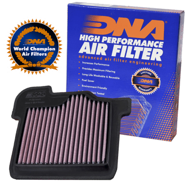 FILTRO DE AIRE YAMAHA MT-09 / DNA ALTO FLUJO