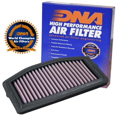 FILTRO DE AIRE YAMAHA YZF R1 2009-2014 / DNA ALTO FLUJO