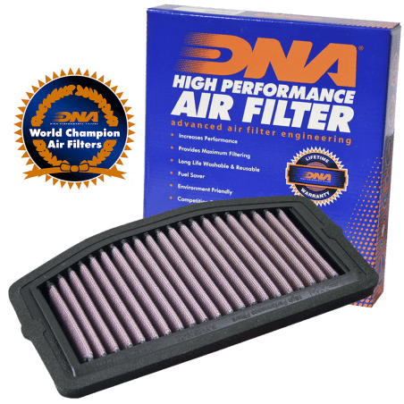 FILTRO DE AIRE YAMAHA YZF R1 2009-2014 / DNA ALTO FLUJO