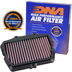 FILTRO DE AIRE TRIUMPH TIGER 800 / DNA ALTO FLUJO